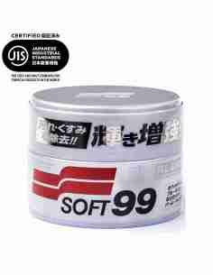 SOFT99, Pearl & Metallic, Soft Autowachs, 320g