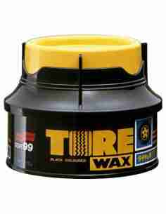 SOFT99, Tire Wax, black coloured, Reifenpflege