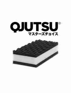 Soft99 Qjutsu Ultrasoft Sponge Reinigung-Schwamm