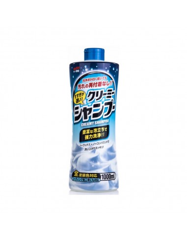 SOFT99, Neutral Creamy Shampoo, 1l