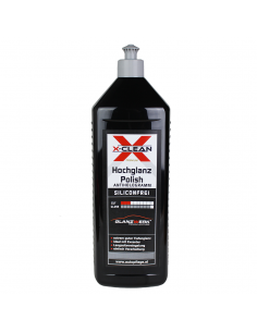 X-CLEAN, Hochglanz Polish, Antihologramm, High Tech Polierpaste