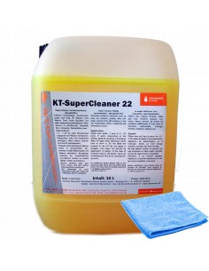 KT Supercleaner 22