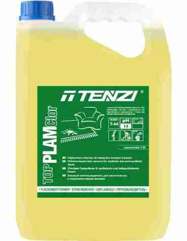 TENZI, Top PLAM Clor, Chlor-Textil-Fleckenentferner, Konzentrat  5L