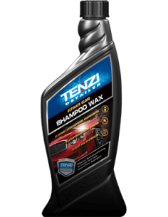 TENZI Detailer, SHAMPOO WAX, Ultimate Gloss, Auto Shampoo mit Hydrowachs, 600 ml
