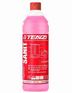 TENZI, TopEfekt®, SANIT, Reinigung von Sanitärräumen und -Geräten, Konzentrat 1L, 5L oder 10L