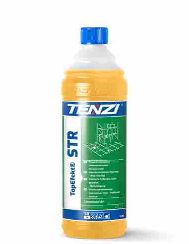 TENZI, TopEfekt®, STR, Bodenreiniger für elastische Böden, Konzentrat 1L oder 10L
