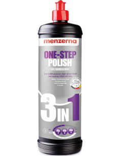 MENZERNA, One Step Polish 3in1