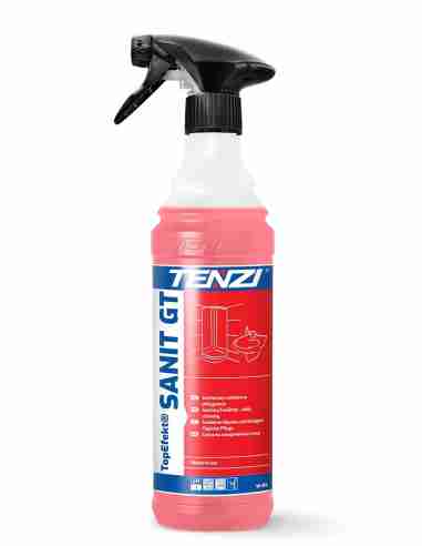 TENZI, TopEfekt®, SANIT GT, Reinigung von Sanitärräumen und -Geräten, 600ml