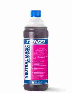 TENZI, NEUTRAL MAGIC, Pink Foam , pH-neutrales Autoshampoo, hoch konzentriert,  1L oder 5L