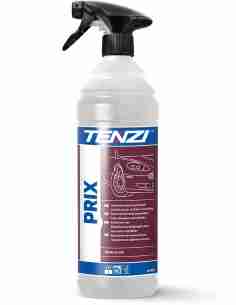 TENZI, PRIX Gel, Felgenreiniger, pH neutral Entfernt Schmutz, Bremsstaub und Rost