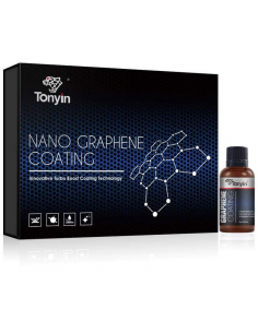 TONYIN, Nano Graphene Coating Kit, premium Nano Graphen Beschichtung Ultra HD, 30ml oder 50ml