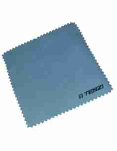 TENZI, Applikator Scatter, Premium Mikrofaser Tuch für Nano/Versiegelungen, blau 10x10cm (10Stk.)