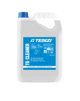 TENZI, TG Cleaner, Teer- Bitumen- Klebstoff Entferner, 5L