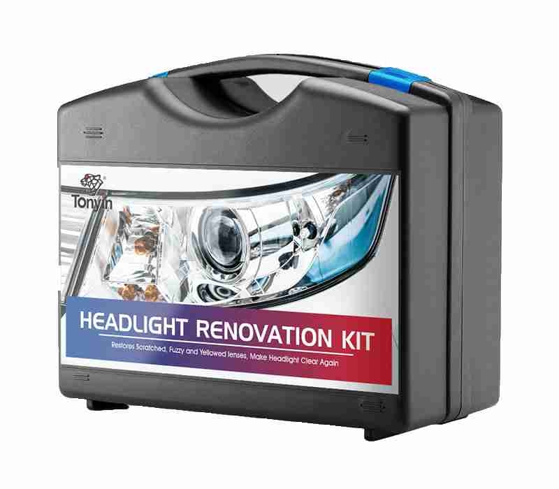 Tonyin Scheinwerfer Reparatur Koffer (Headlight Renovation Kit